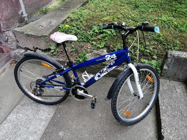 Predam detsky bicykel.