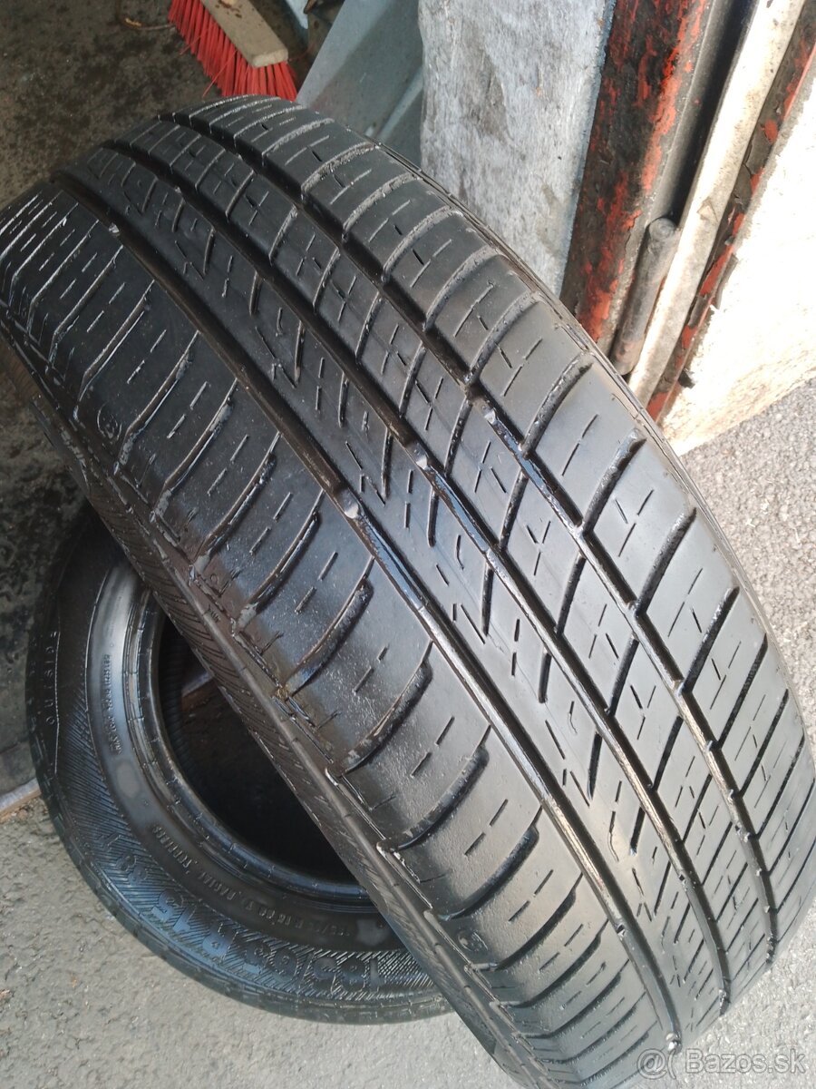 2x letné pneumatiky 185/65 r15