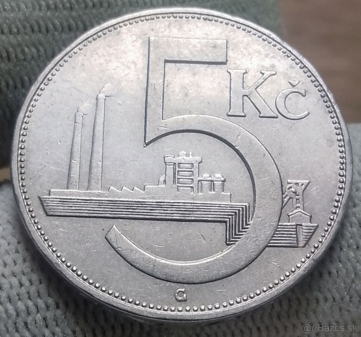 Československé mince.č.2.