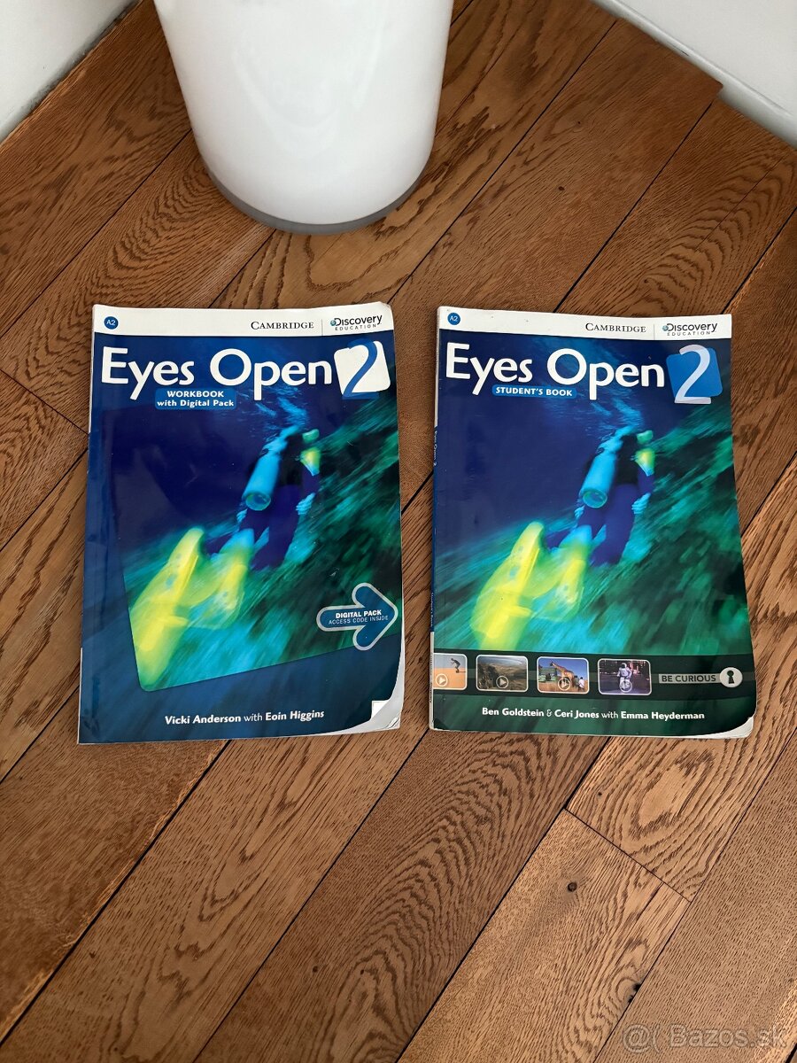 Eyes open 2
