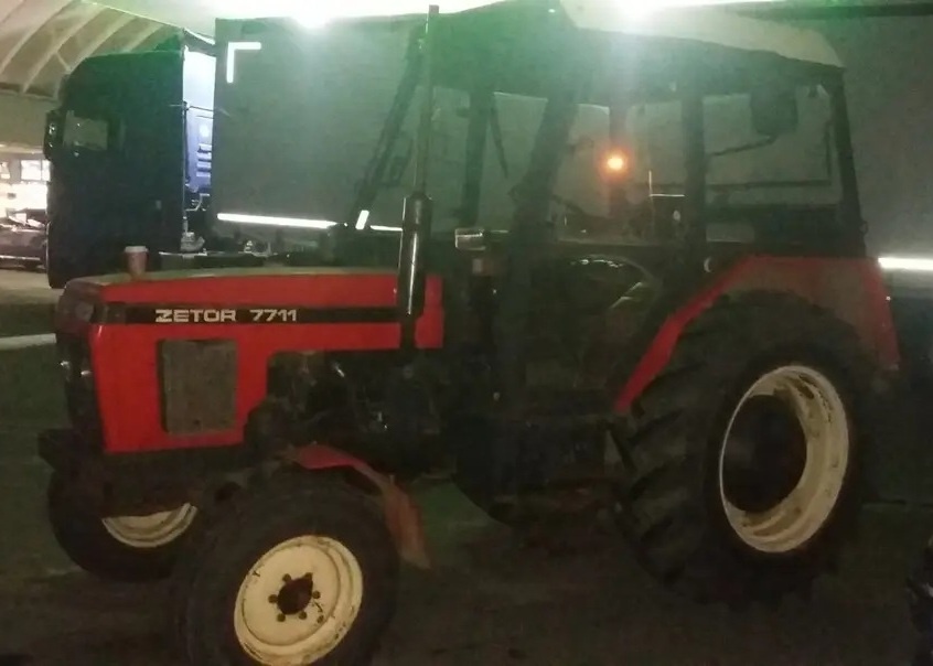 Zetor na predaj