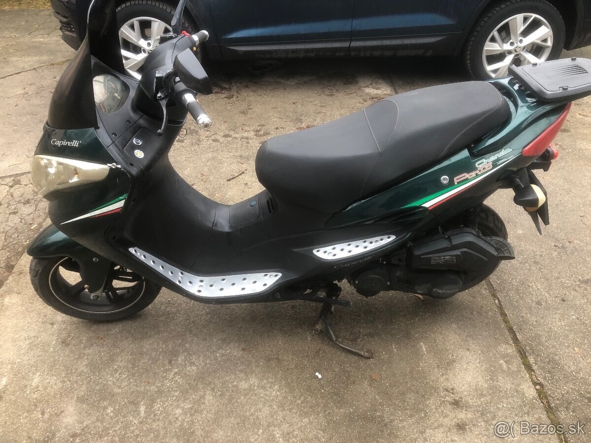 Skuter 125