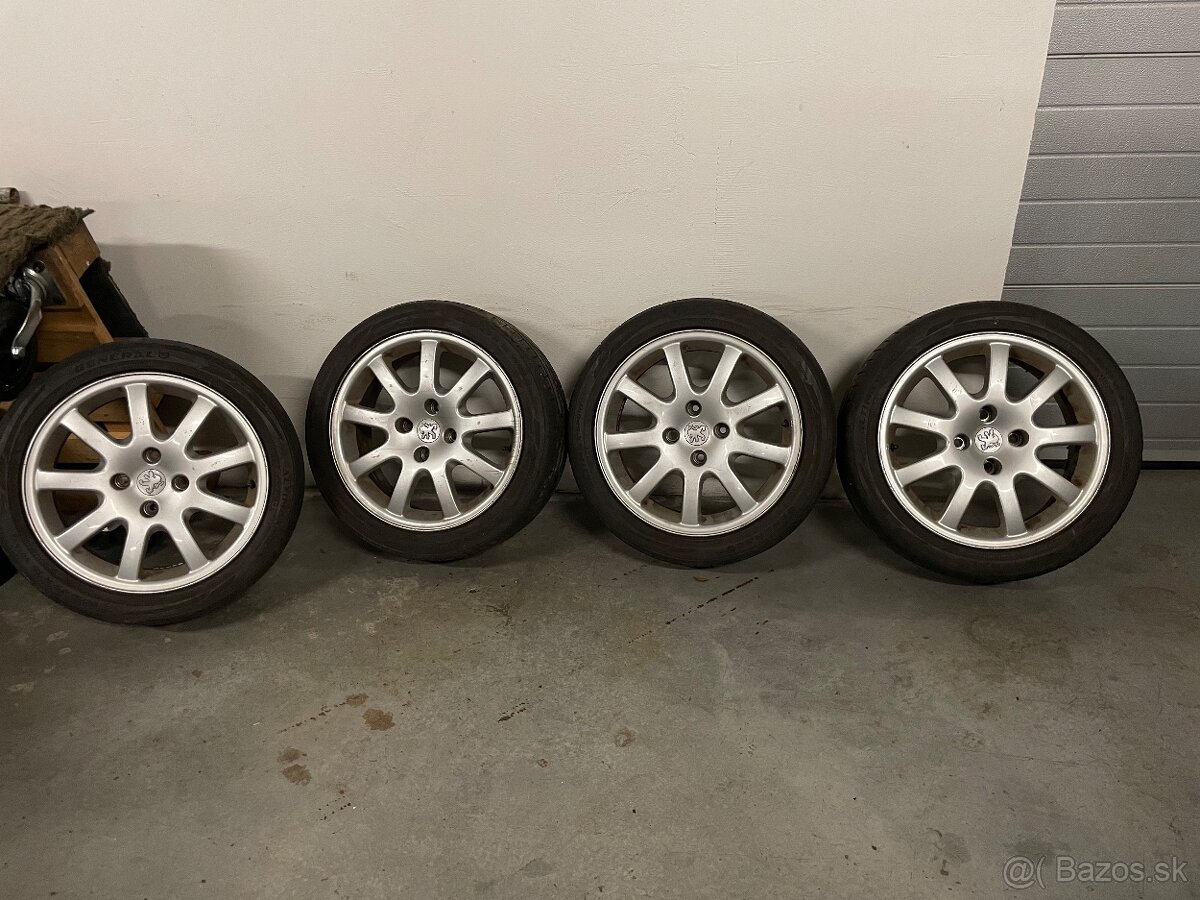 Peugeot 206 CC original elektrony