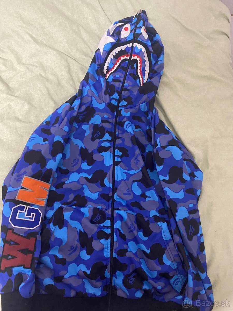BAPE Mikina