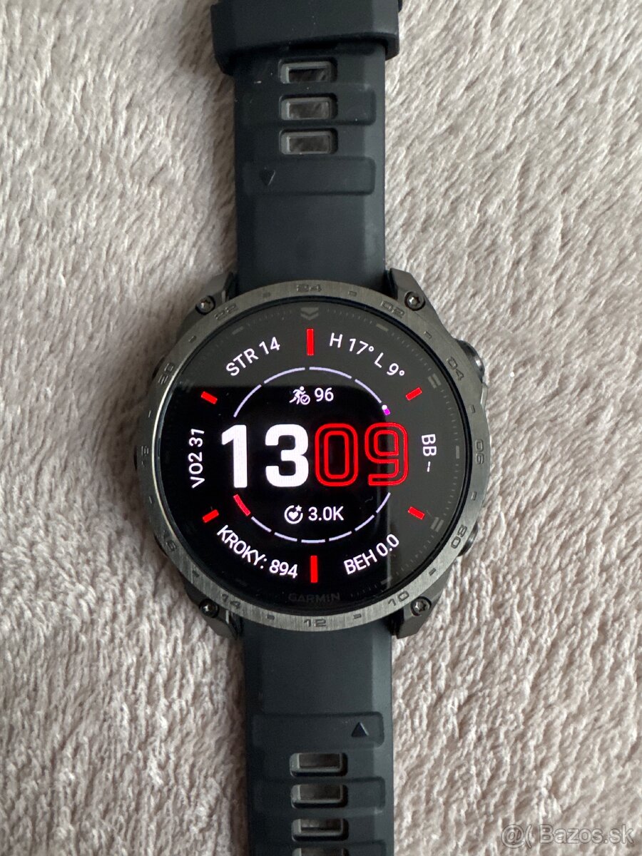 Garmin Tactix 8 Amoled 47mm