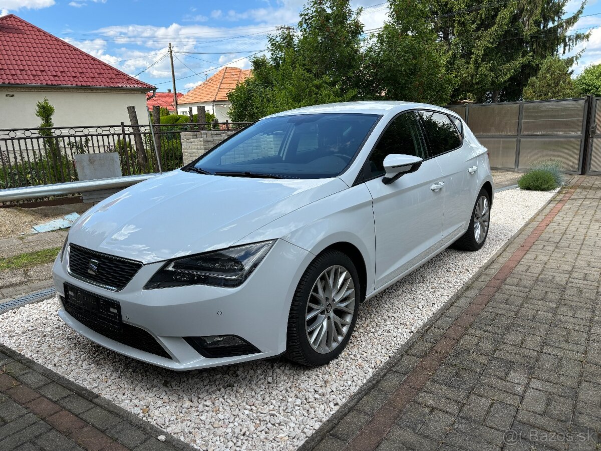 Seat Leon 1.4 TSI Ecomotive ACT Style