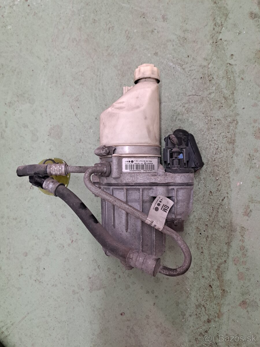 Elektrohydraulické servočerpadlo Opel Astra H