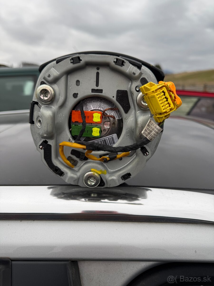 airbag Audi