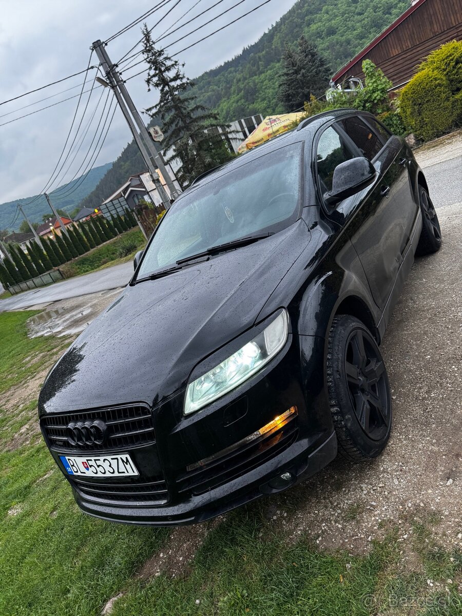 Audi q7 3,0 TDi rok 2008