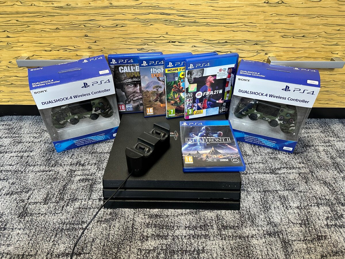 PlayStation 4 Pro