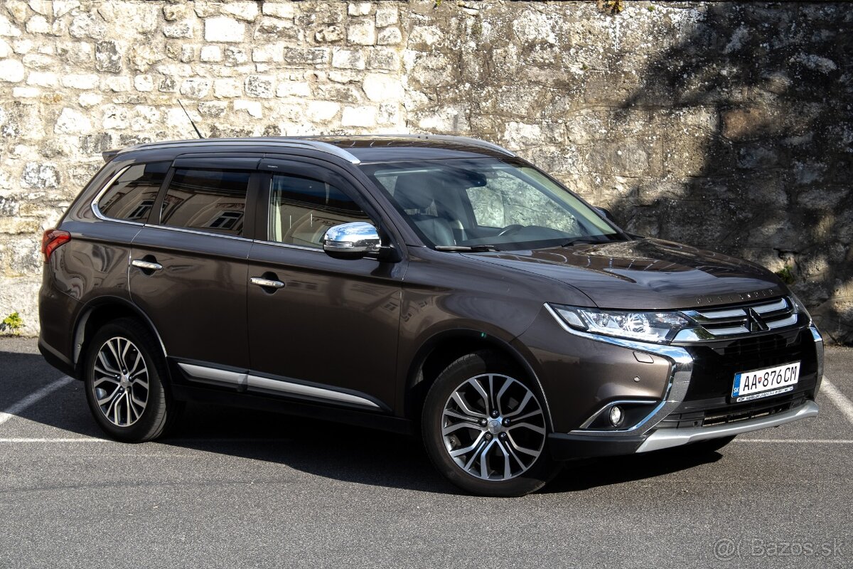 MITSUBISHI OUTLANDER 2.2 DI-D Intense+ A/T