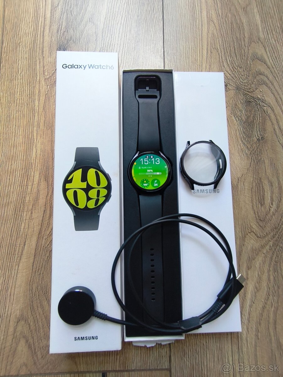 SAMSUNG WATCH 6