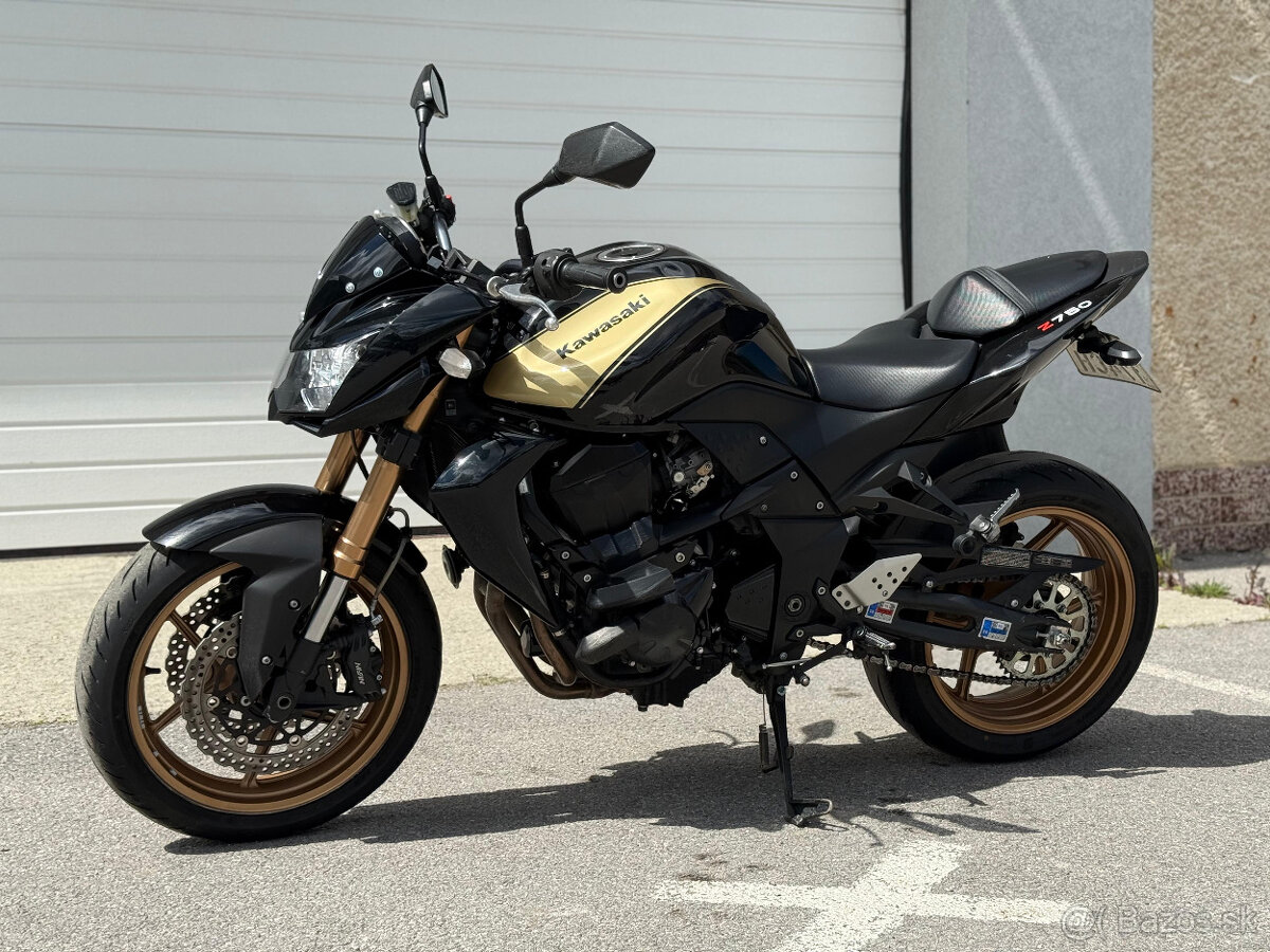 Predám Kawasaki Z 750 R 2014