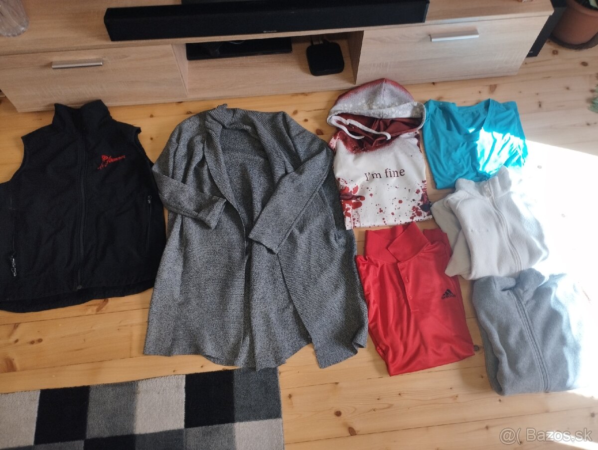 Predam damske oblečenie veľkosť L