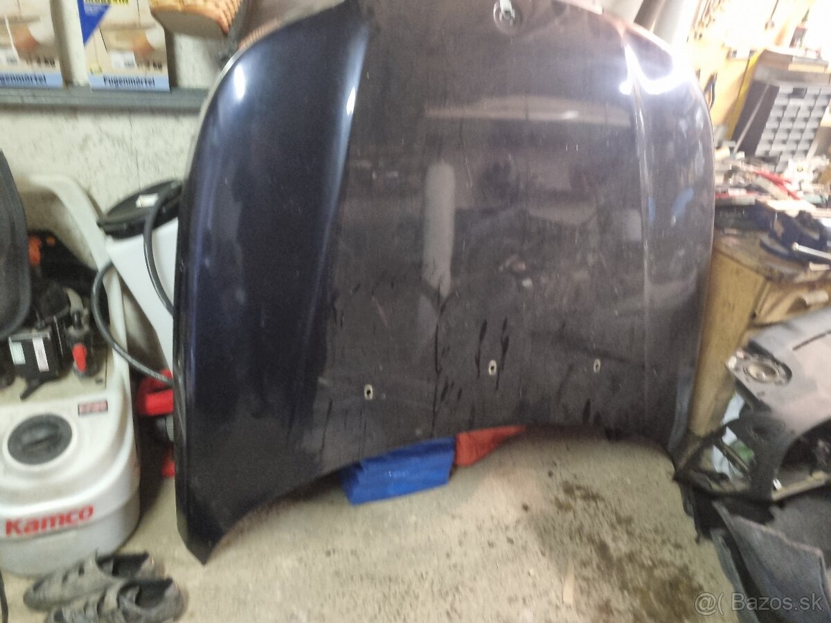 predna kapota na saab 9-5