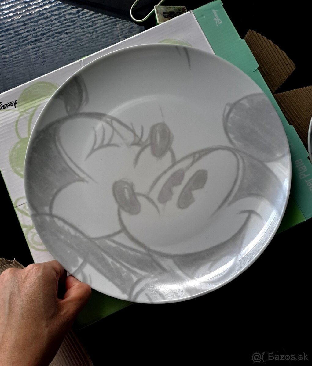 Tanier Mickey mouse 30cm