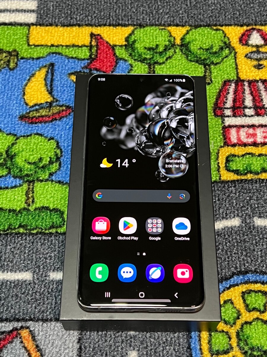 Samsung Galaxy S20 Ultra 5G