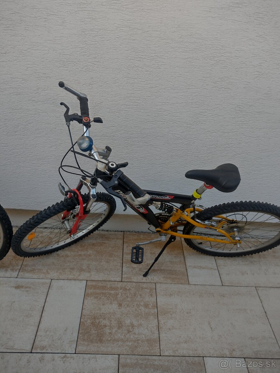 Bicykle