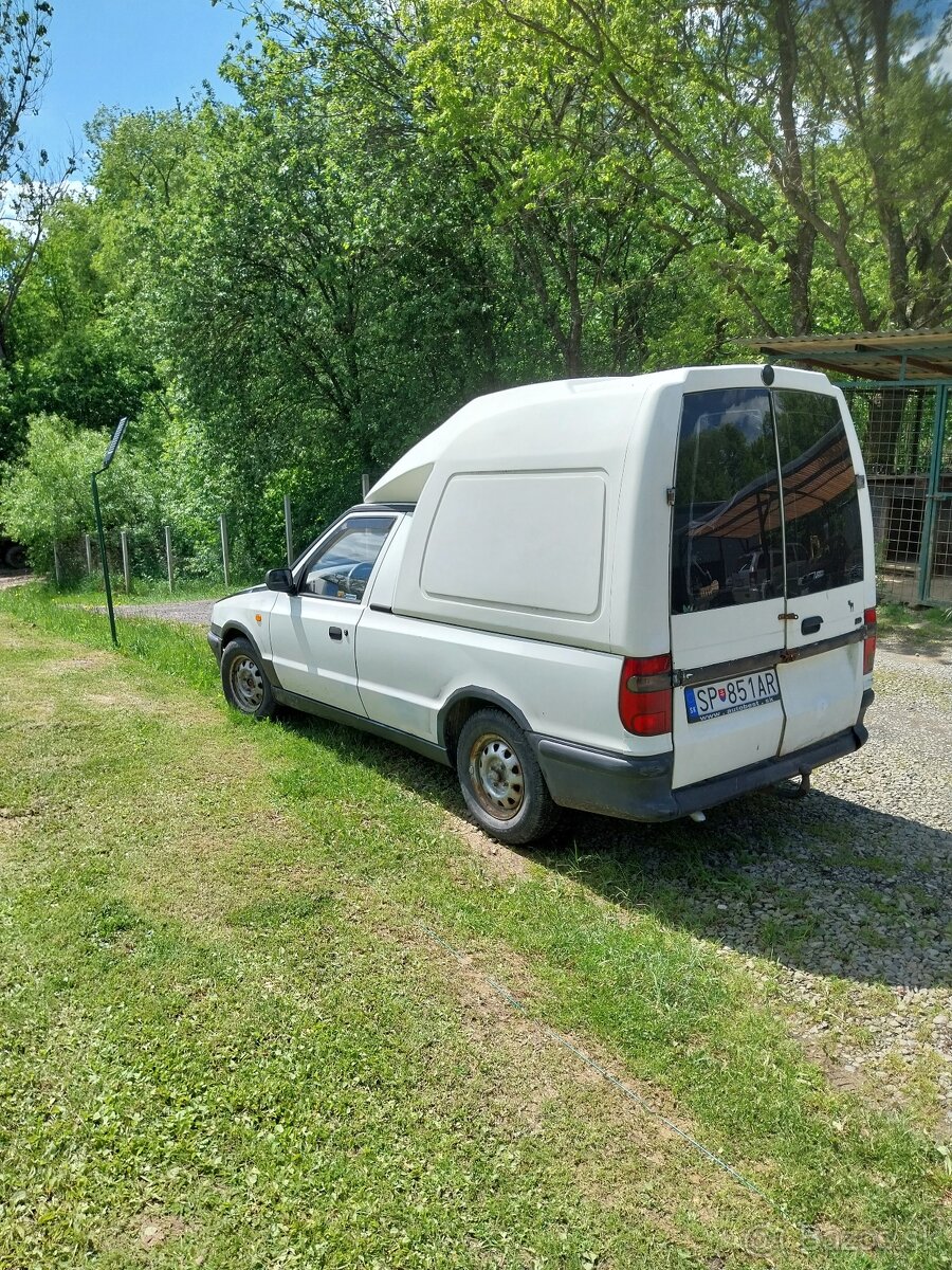 Pickup