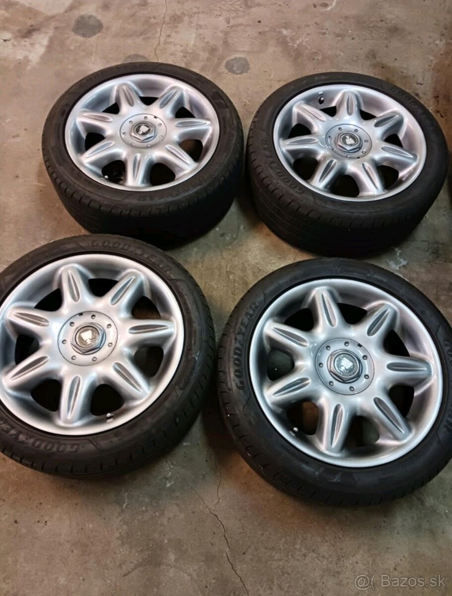 Predam elektrony R16