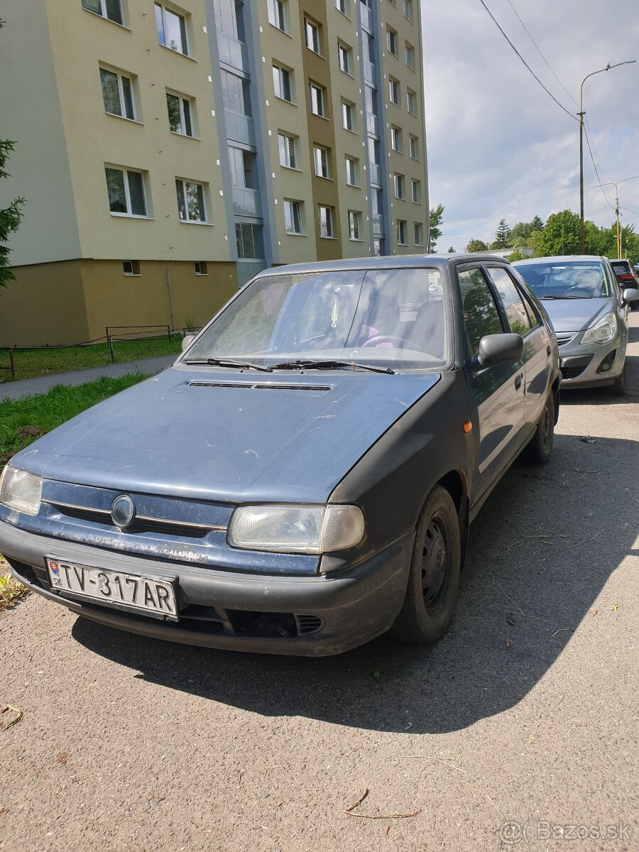 Predam škoda felicia