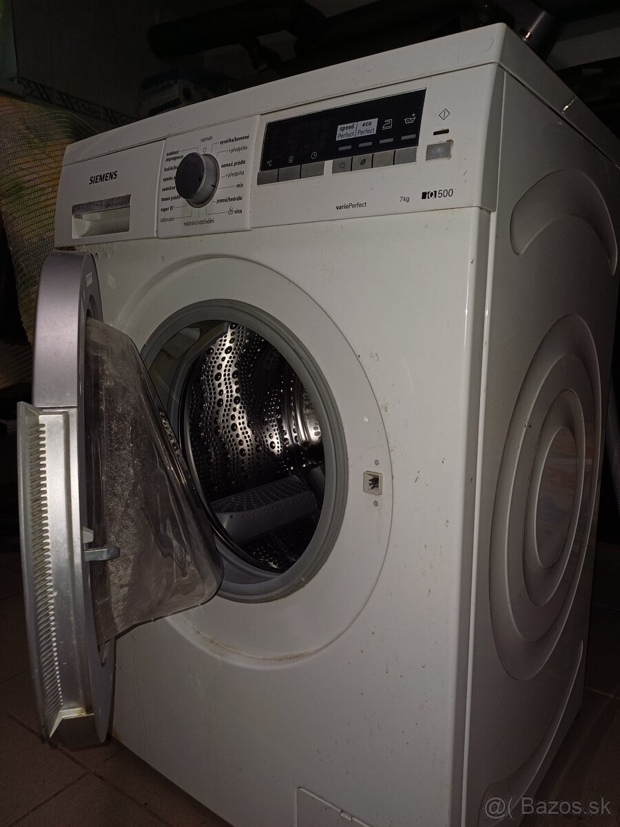 Pracka Siemens WM14Q460BY/06