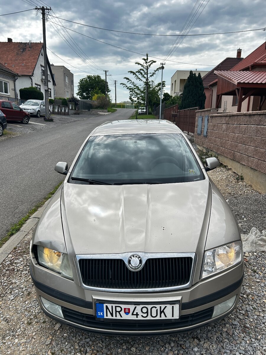 Predám Octaviu