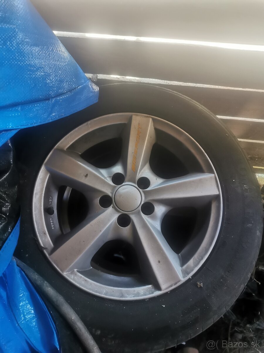 5x100 r15