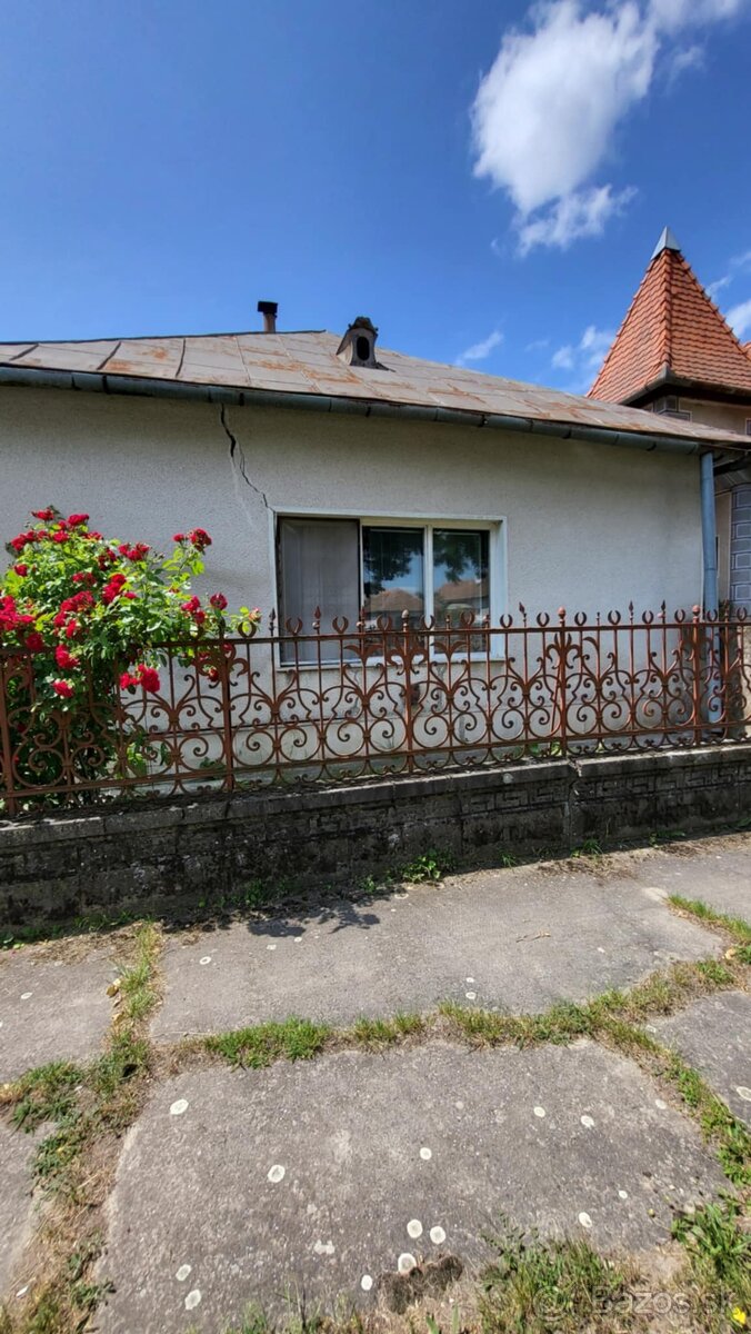 Na predaj Rd Želiezovce časť Mikula