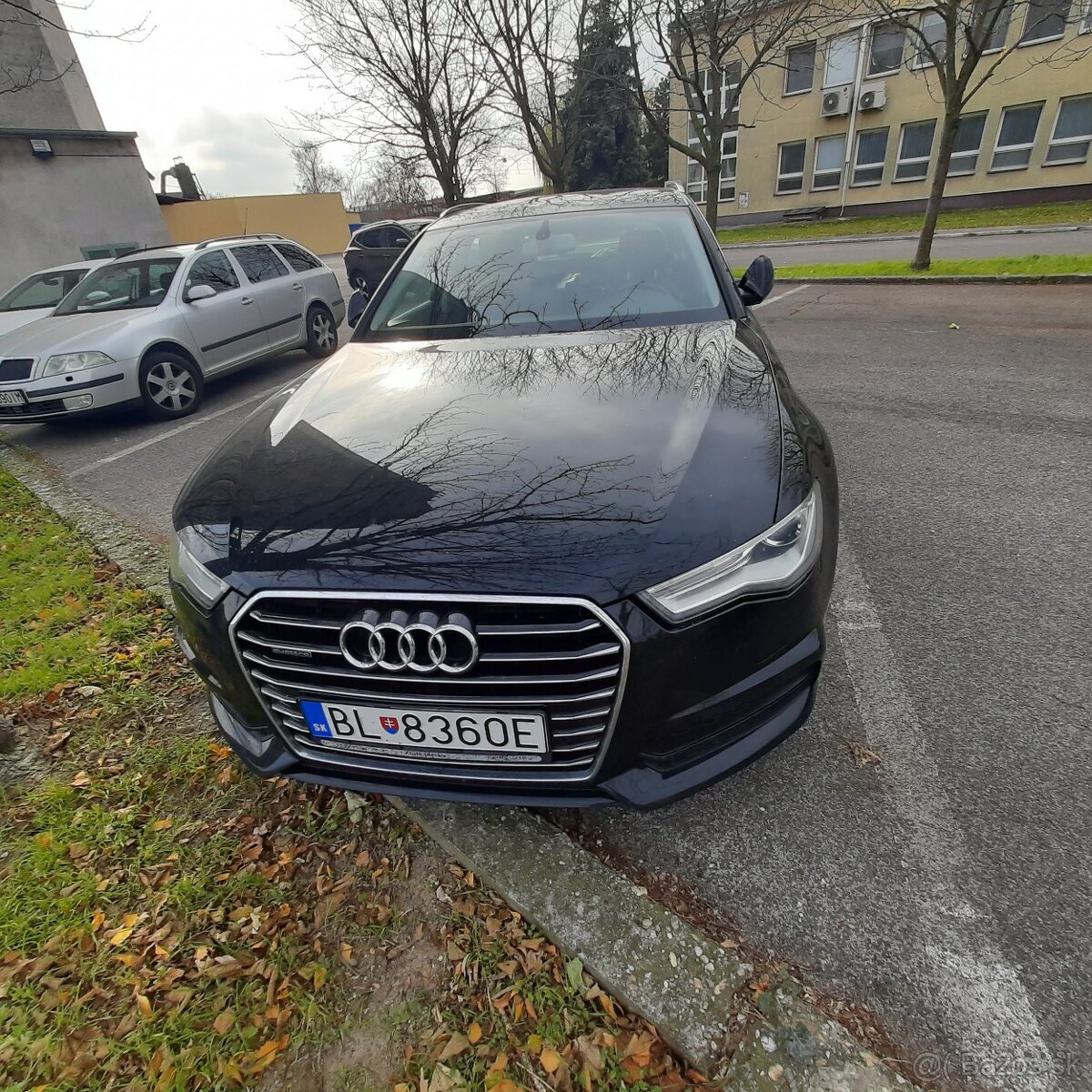 A6 Avant Quattro 2.0tdi 140kw automat
