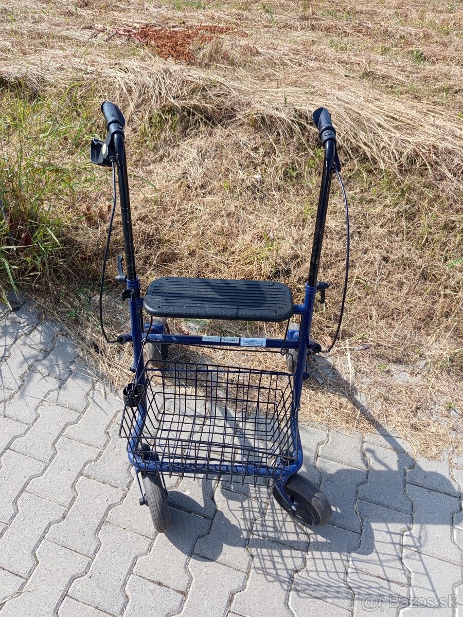 Chodítko pre Seniorov – Moretti Spa Dyon Pekný stav