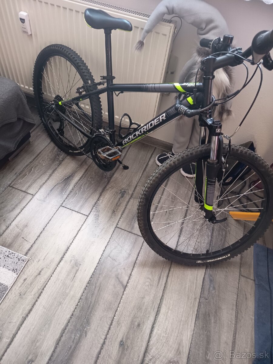 Detský horský bicykel