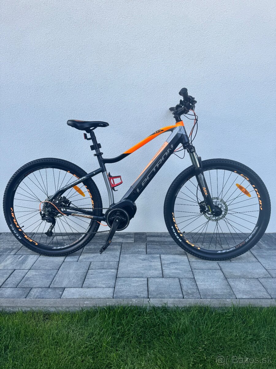 Horský Bicykel LECTRON ESCONDER