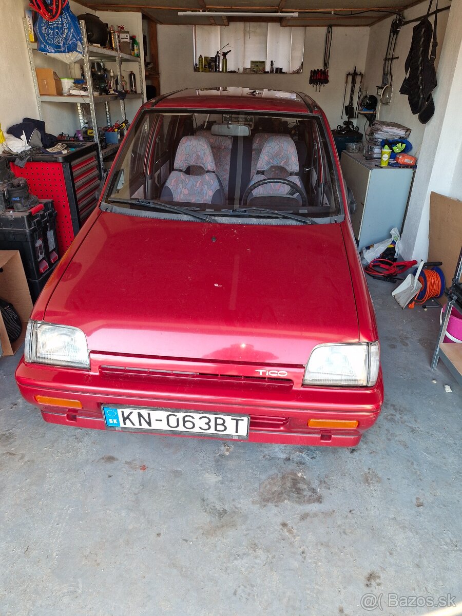 Daewoo tico