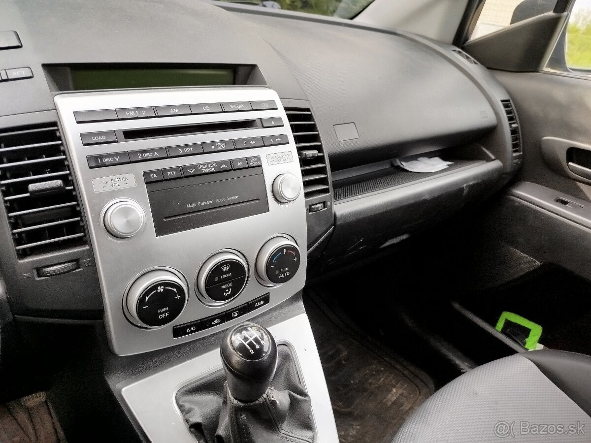 Predám náhradné diely Mazda 5