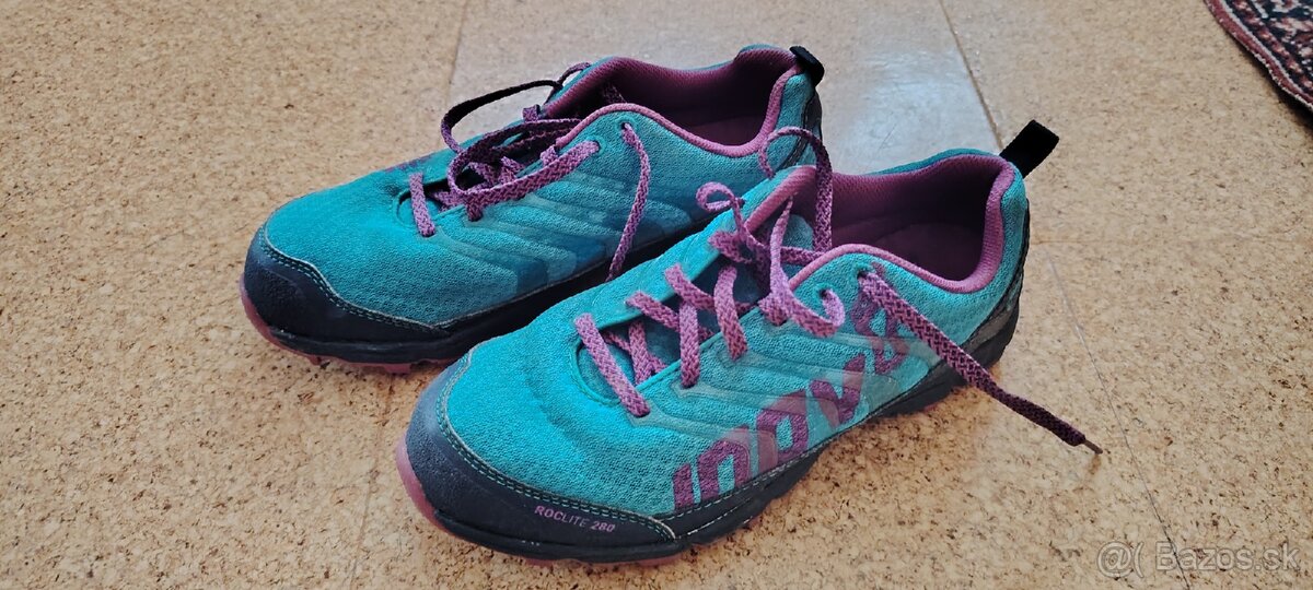 Inov-8 Roclite 280 W bežecké crossové topánky veľ. 38