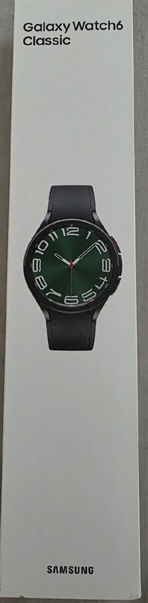 Samsung galaxy watch 6 classic Lte 47mm