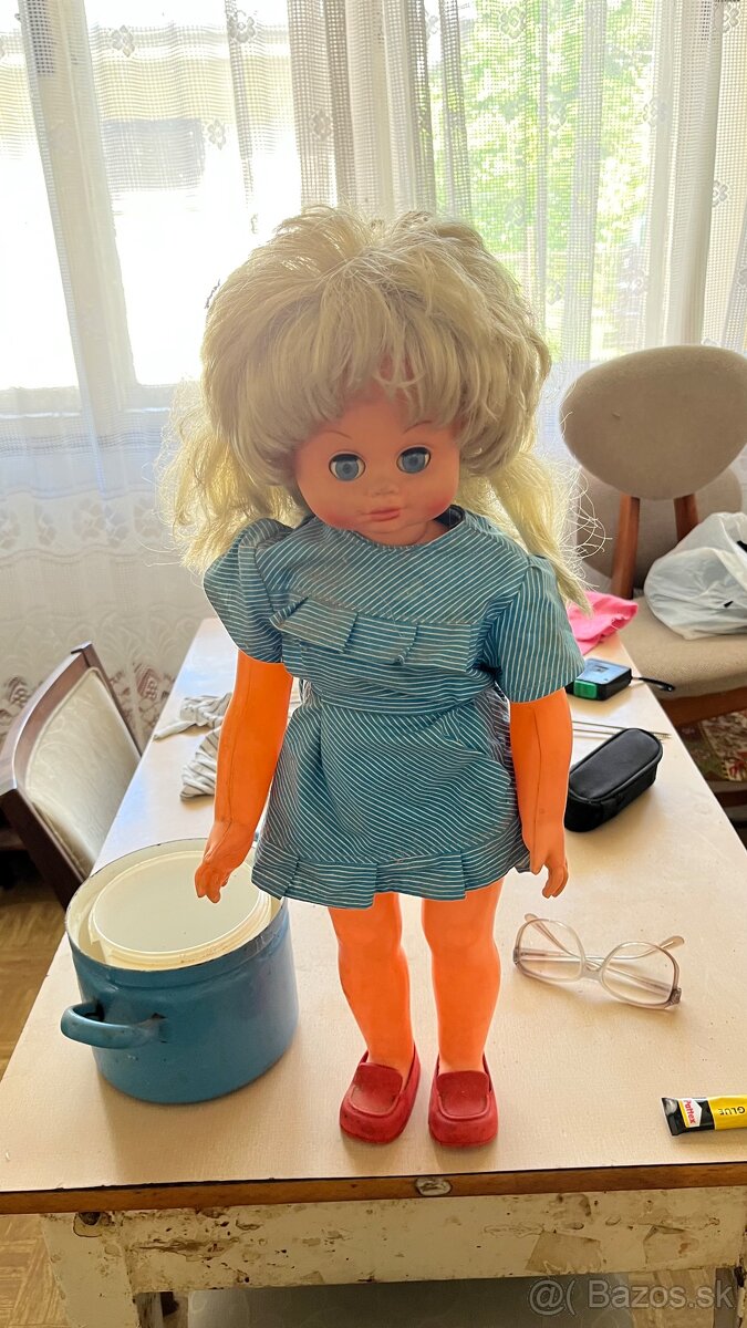 Retro babika
