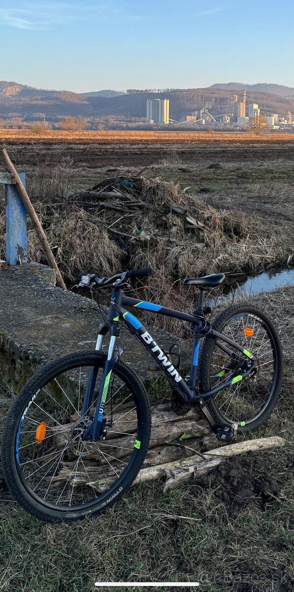 Rockrider Btwin