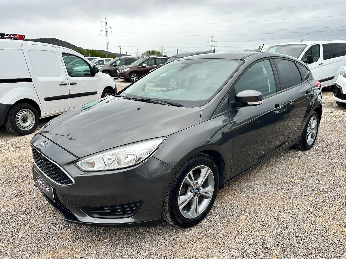Ford Focus 1.6 TDCi Duratorq Trend