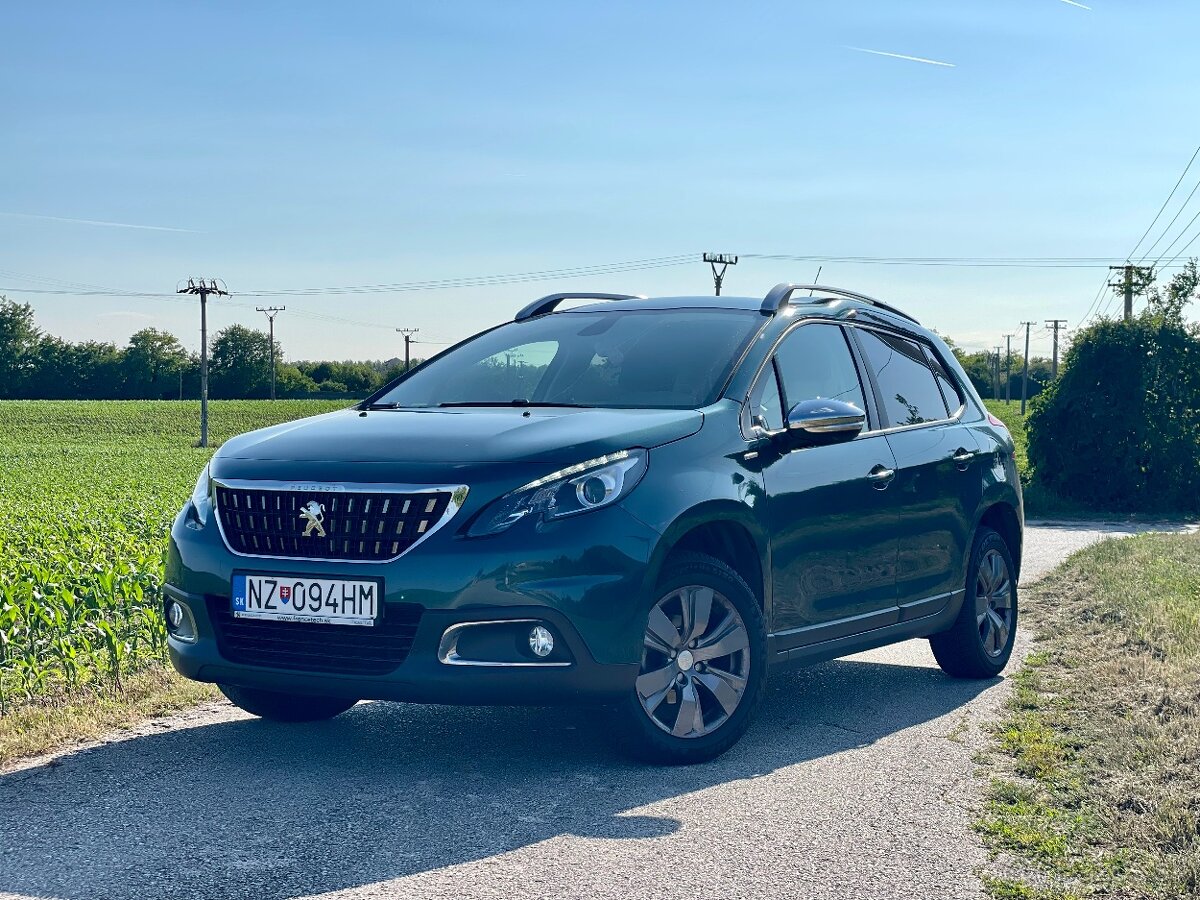Peugeot 2008 1.2 PureTech Style