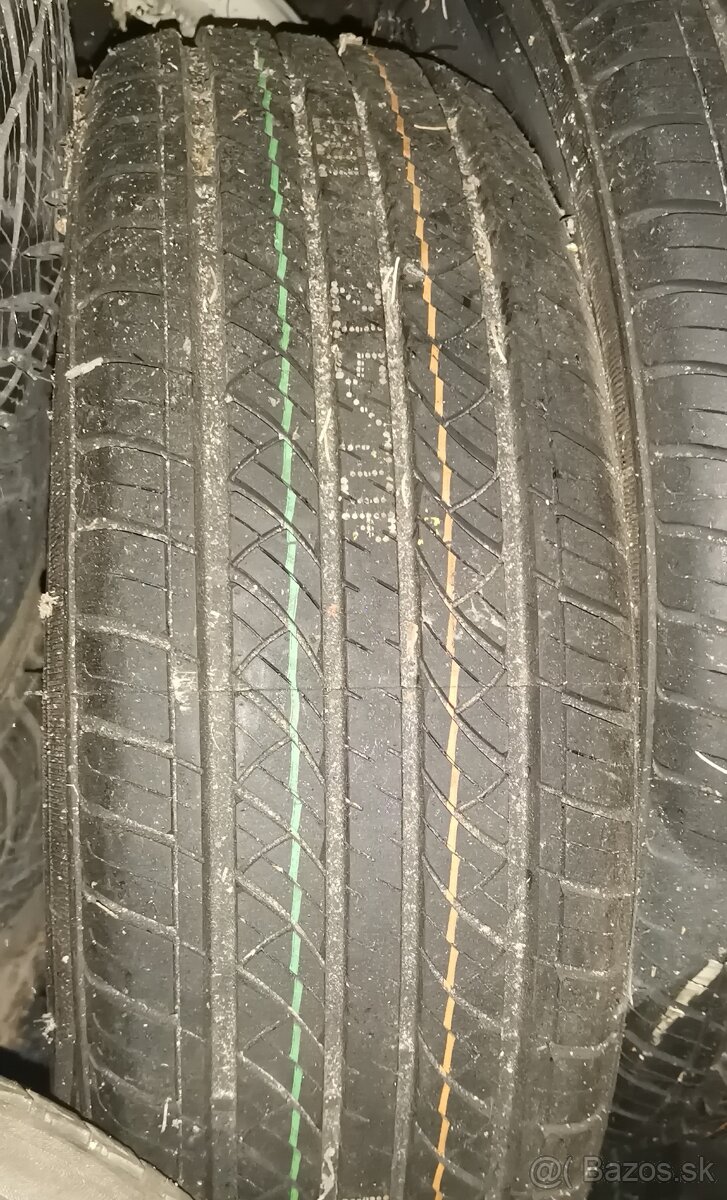 215/70 r15 98T celoročne M+S 0km 39eur/kus 4x4 5x139 6x139 a