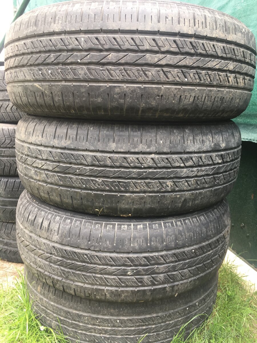 Predám pneu SUV Hankook Dynapro 245/60/18 105H