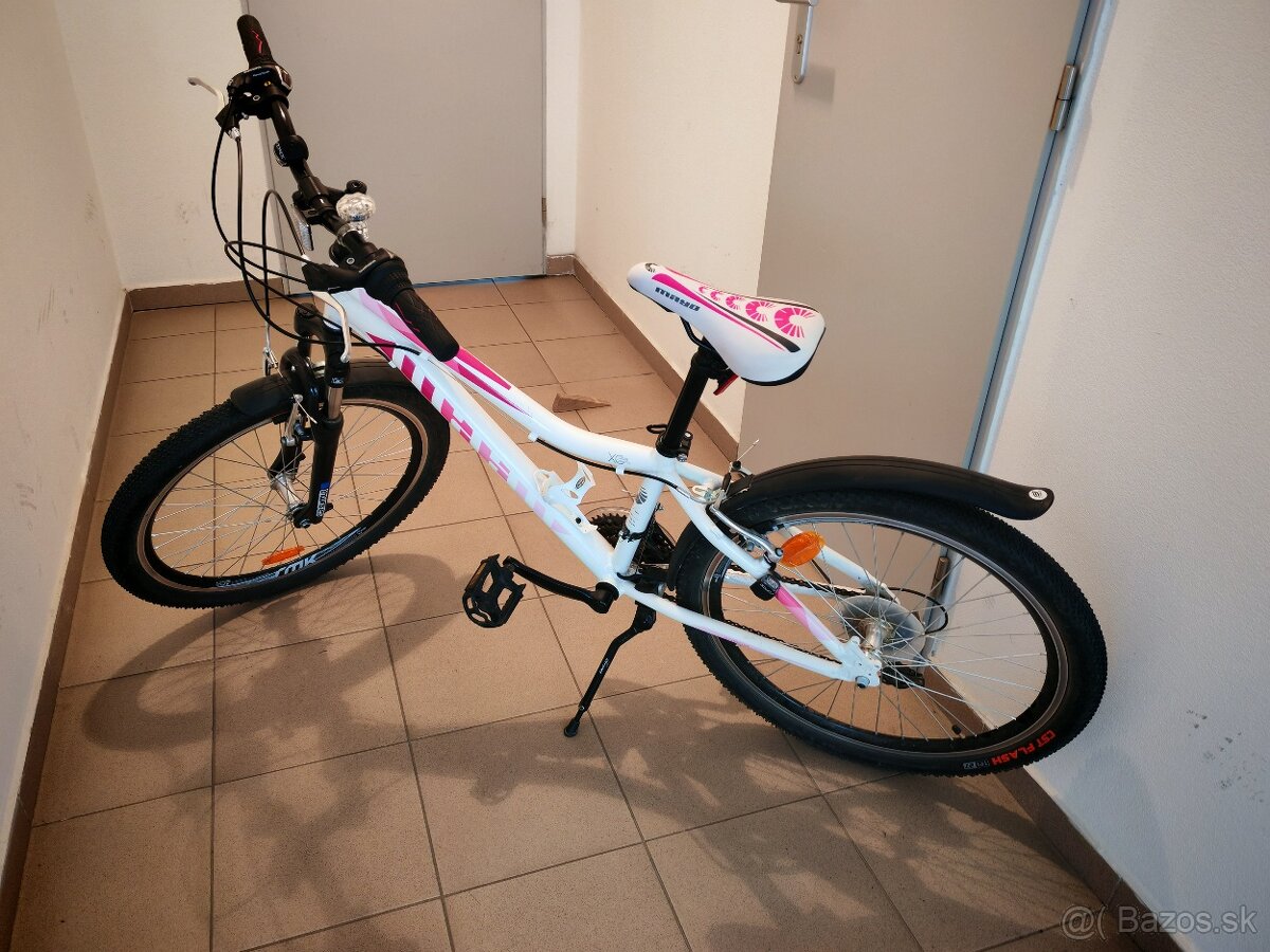 MAYO 24" BASIC - dievčenský bicykel