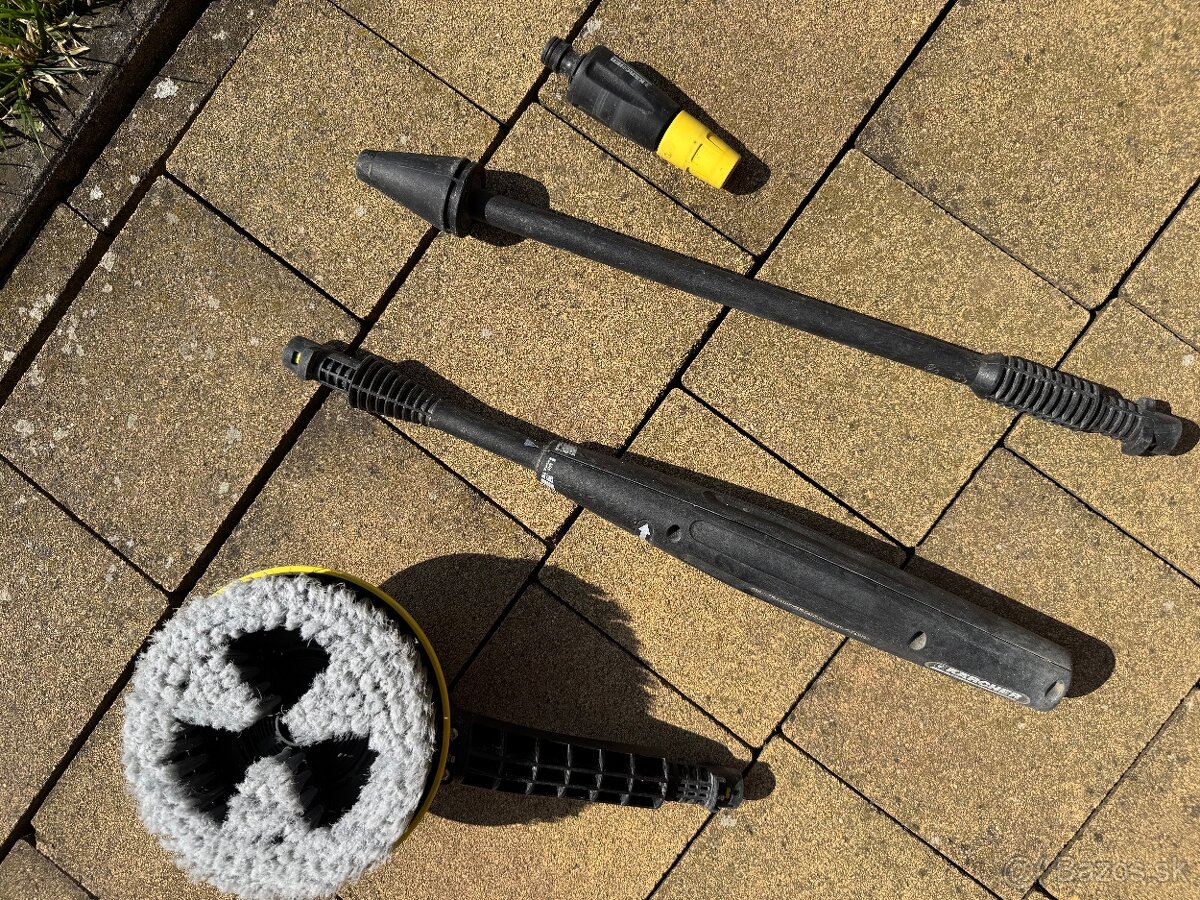 Nastavce na Karcher K3