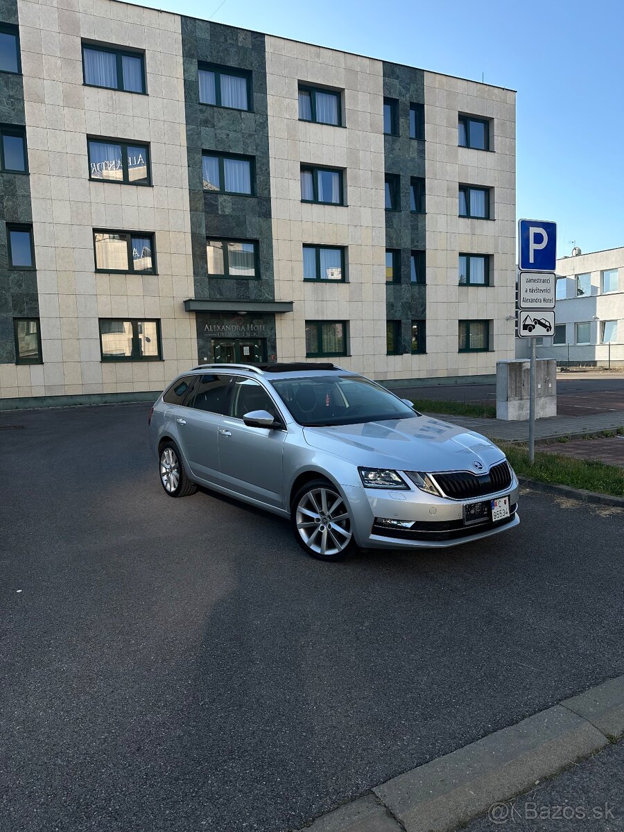 Škoda Octavia 3 Combi 1.6 TDi 85kw DSG Sportline,Matrix,R18