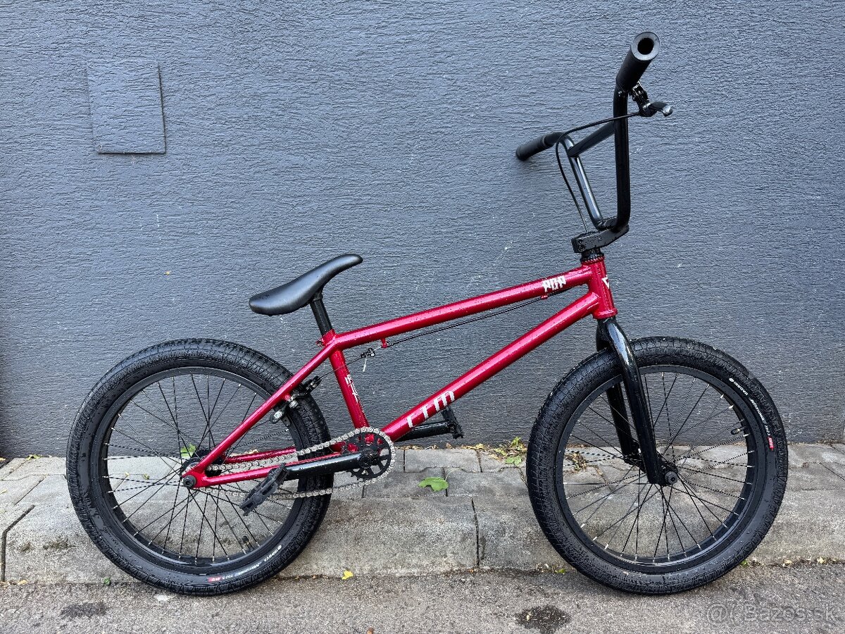 Bmx CTM Pop crmo 21”, 2022