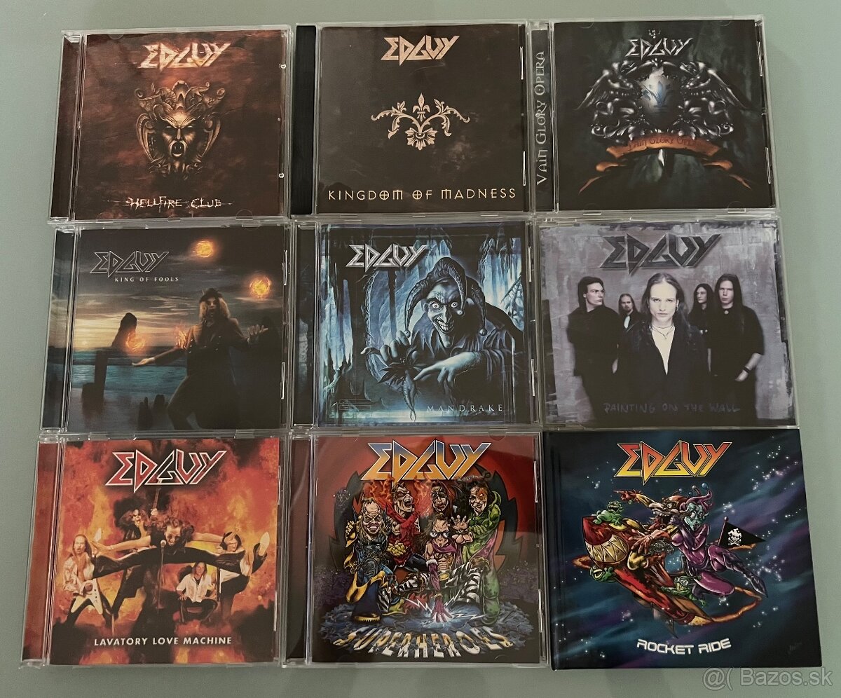 EDGUY