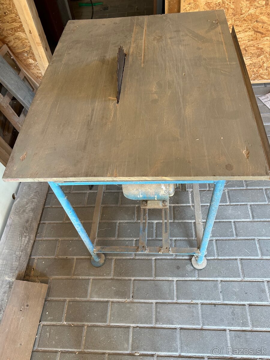Predam cirkular 380V