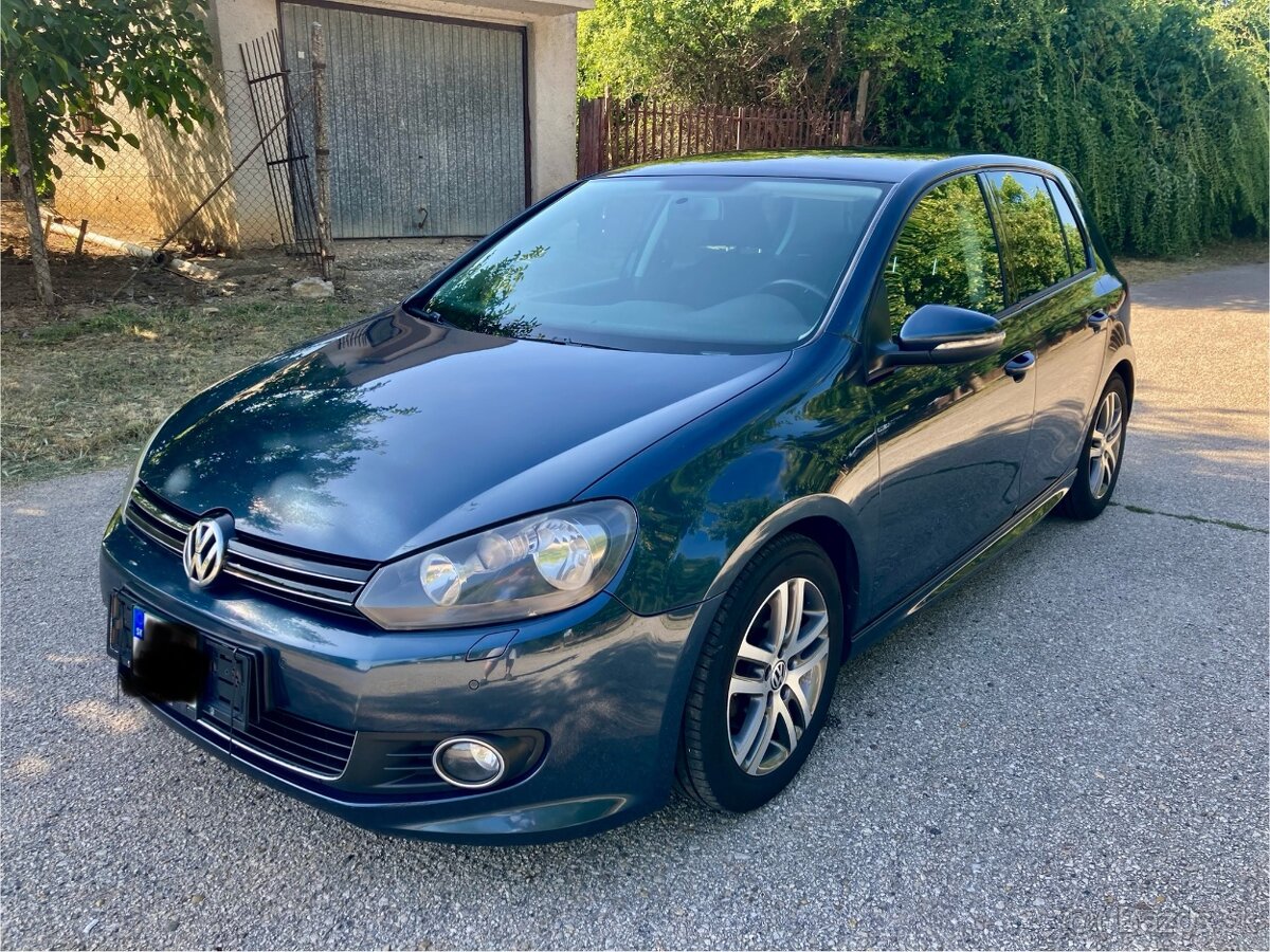 Volkswagen Golf 6 Rabbit GT